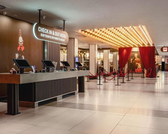 Radisson RED London Heathrow