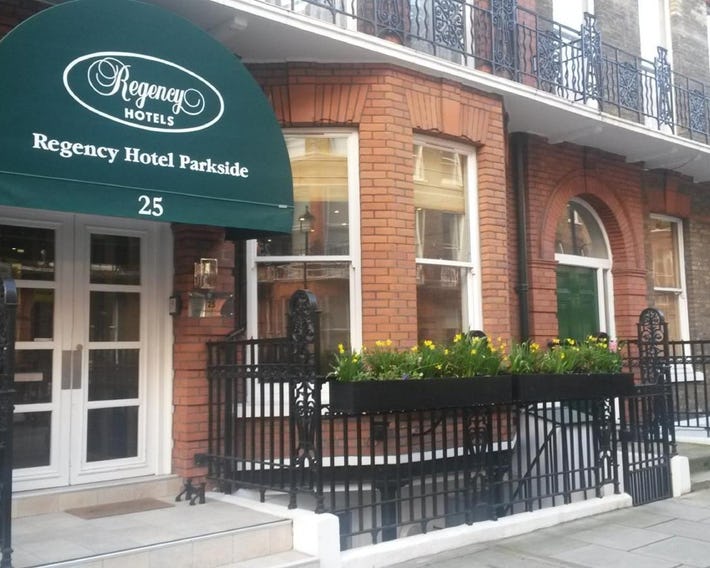 Regency Hotel Parkside