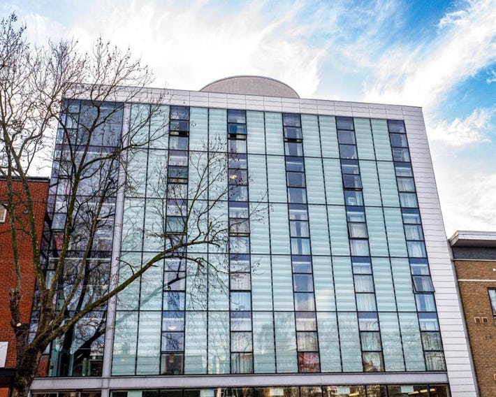Davies Court (Canary Wharf)
