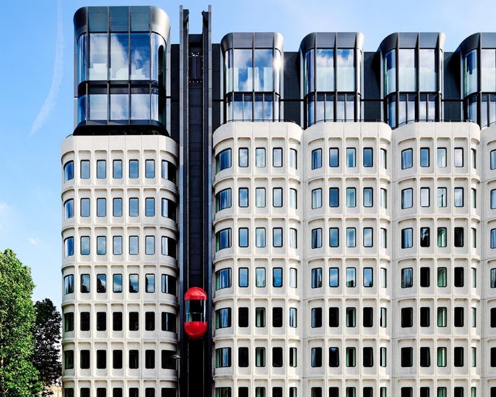Standard Hotel London