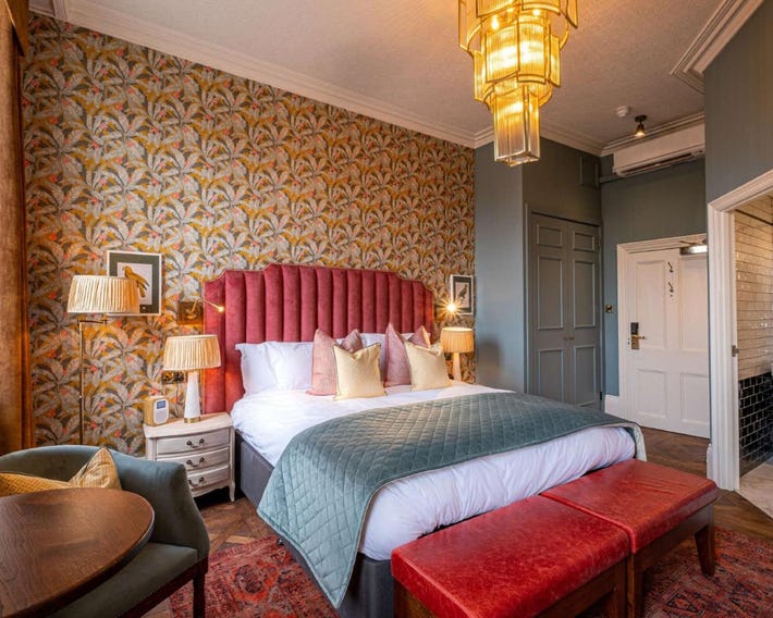 The Park Hotel