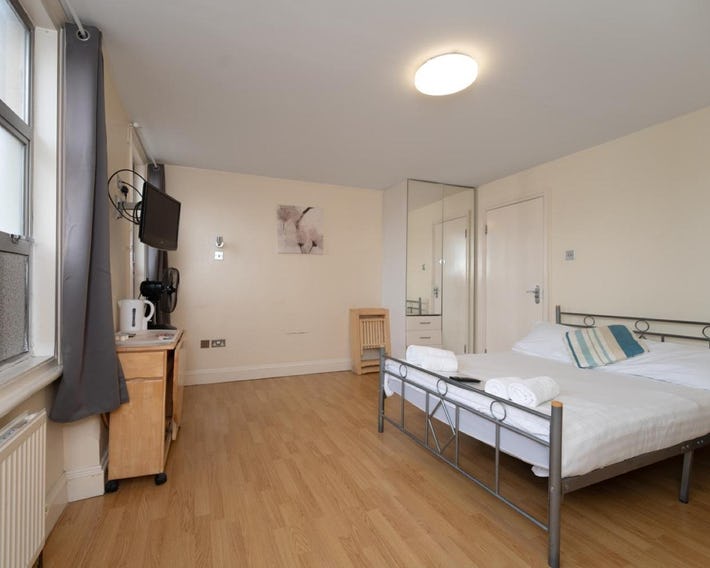 Flexistay Aparthotel Tooting
