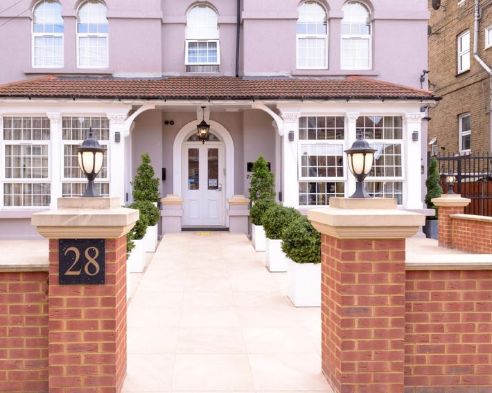 Imperial Guest House Ltd.