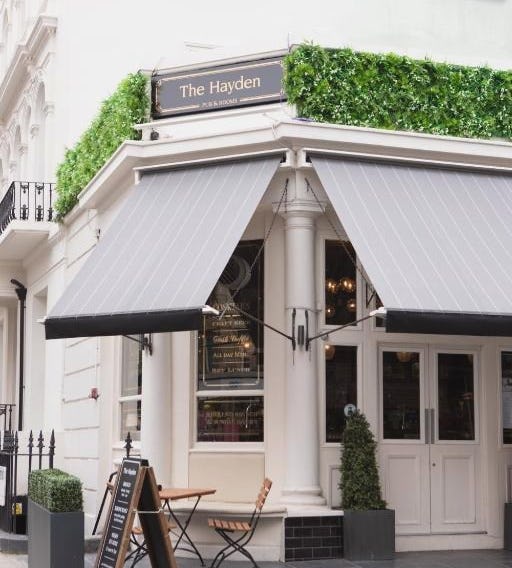 The Hayden Pub & Rooms