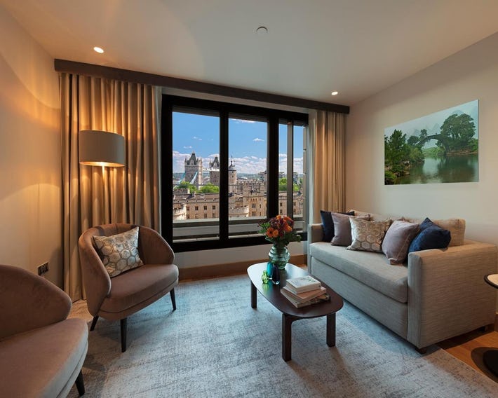 Tower Suites