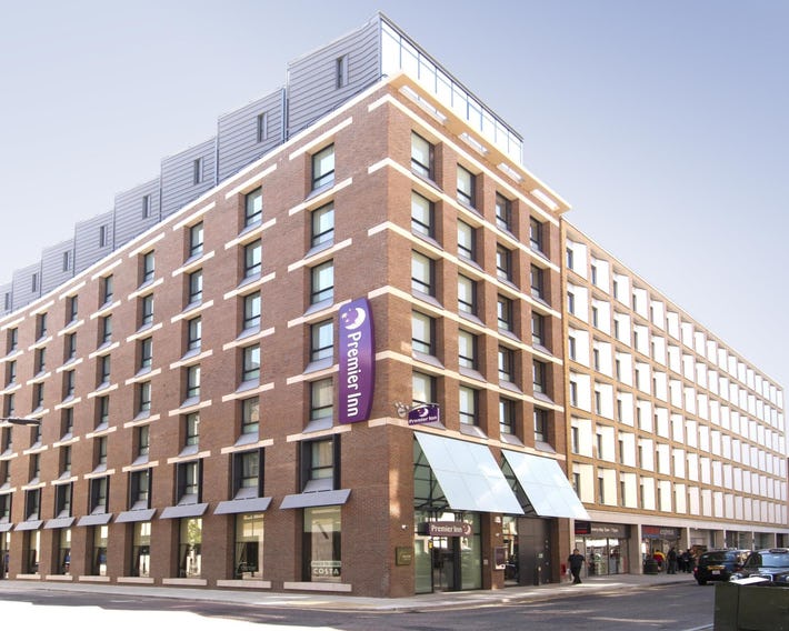 Premier Inn London Southwark (Tate Modern) hotel