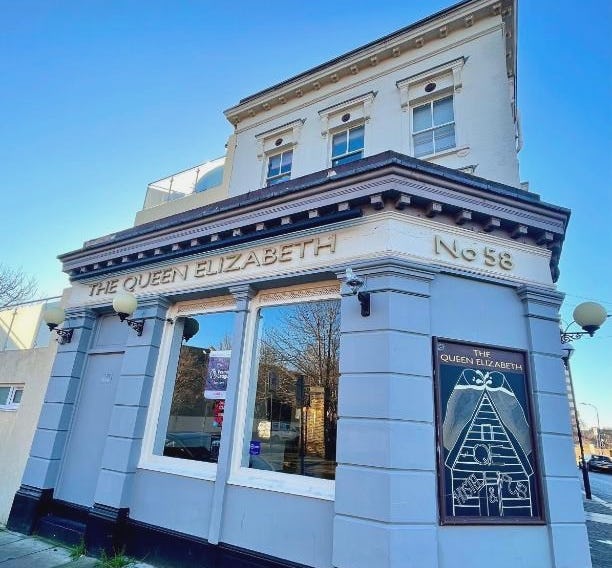 Queen Elizabeth Hostel