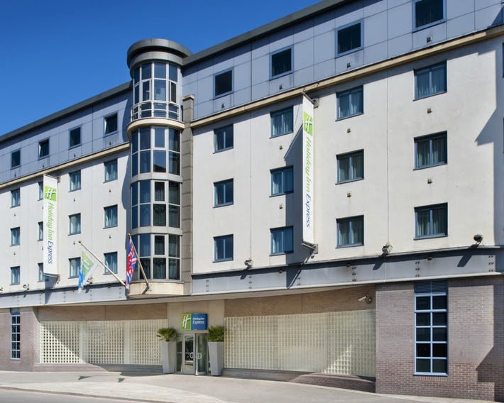 Holiday Inn Express London City