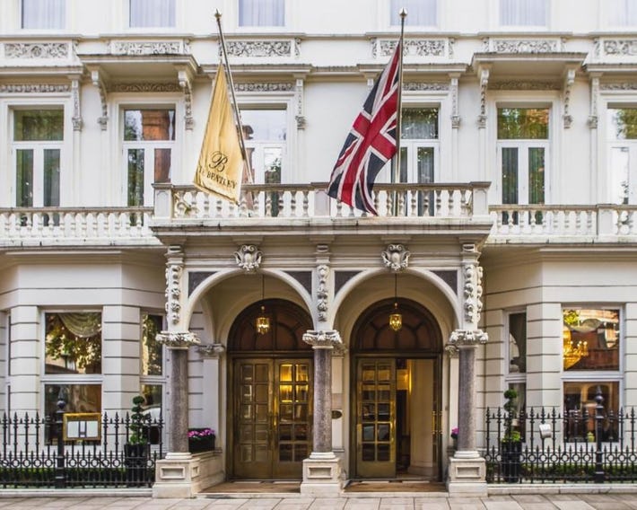 Bentley London
