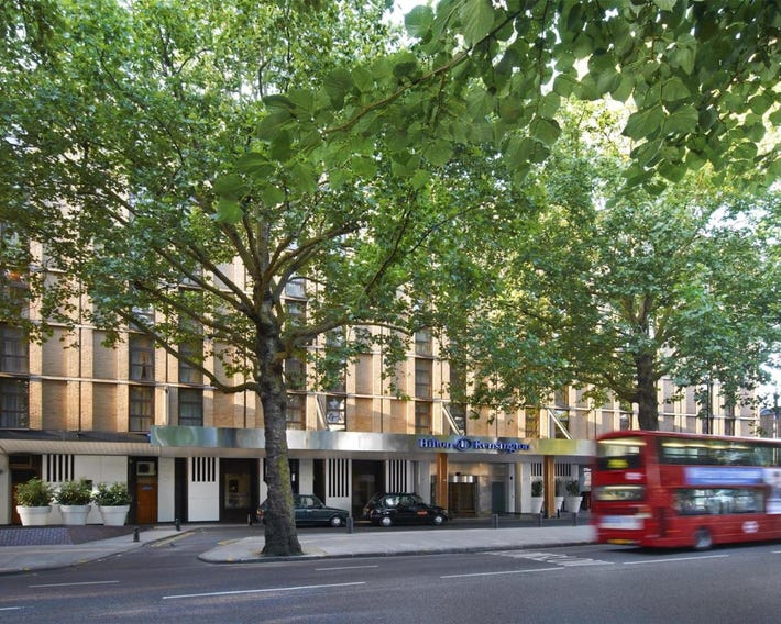 Hilton London Kensington