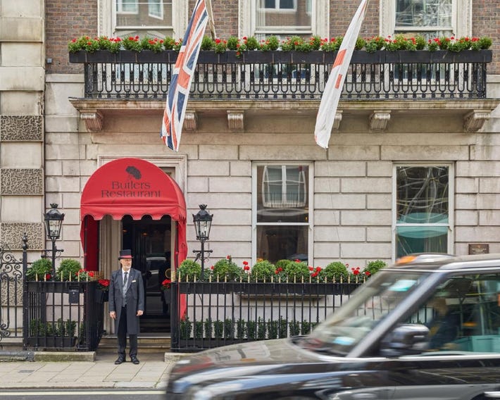 The Chesterfield Mayfair