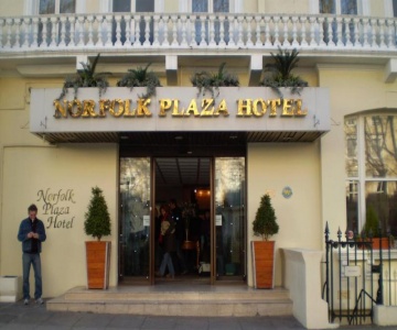 Norfolk Plaza