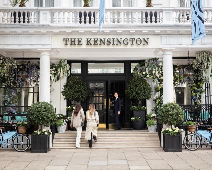 The Kensington