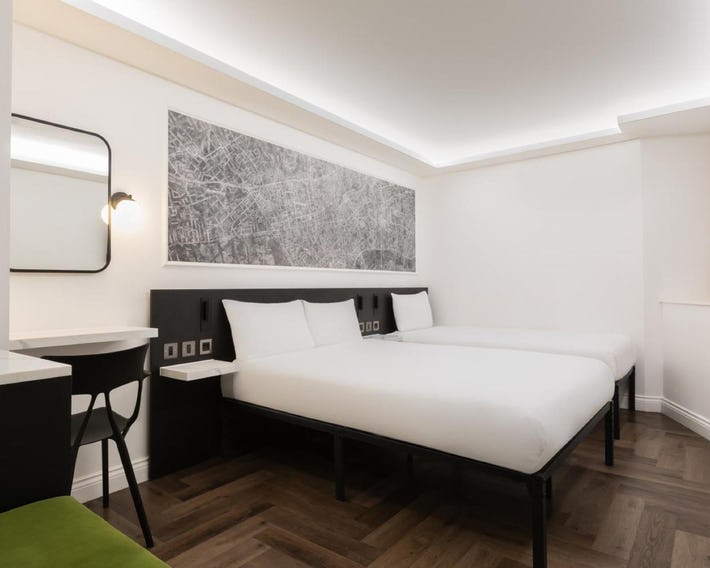 STG Hotel Oxford Street - formerly St Giles London Hotel