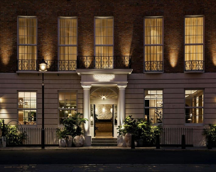 Montcalm Mayfair Autograph Collection