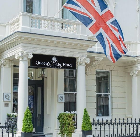The Queens Gate Hotel