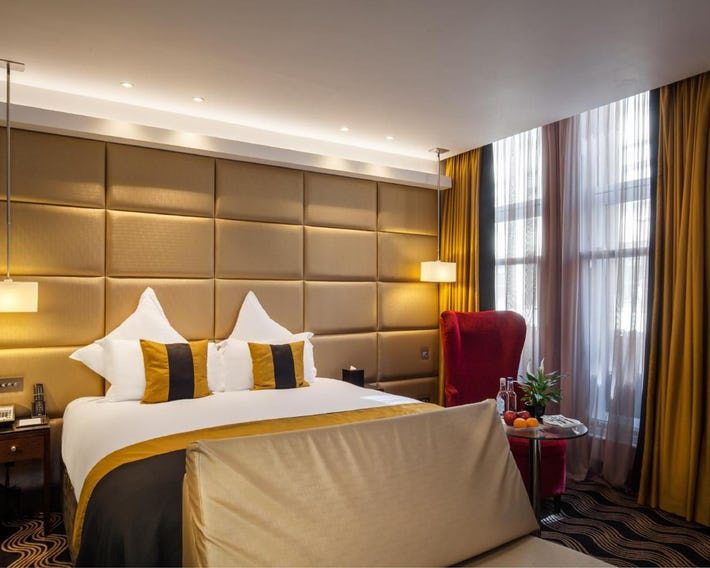 Montcalm Piccadilly Townhouse