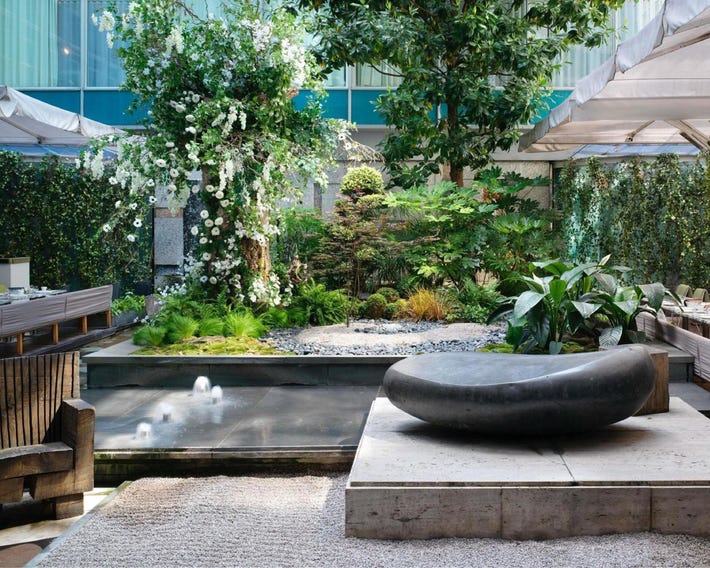 Sanderson London