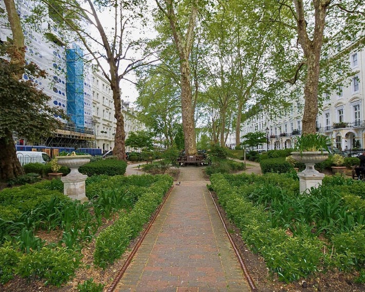 Hyde Park Court Hotel