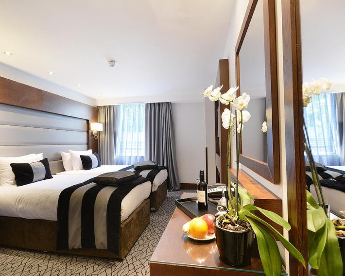 Park Grand Paddington Court London