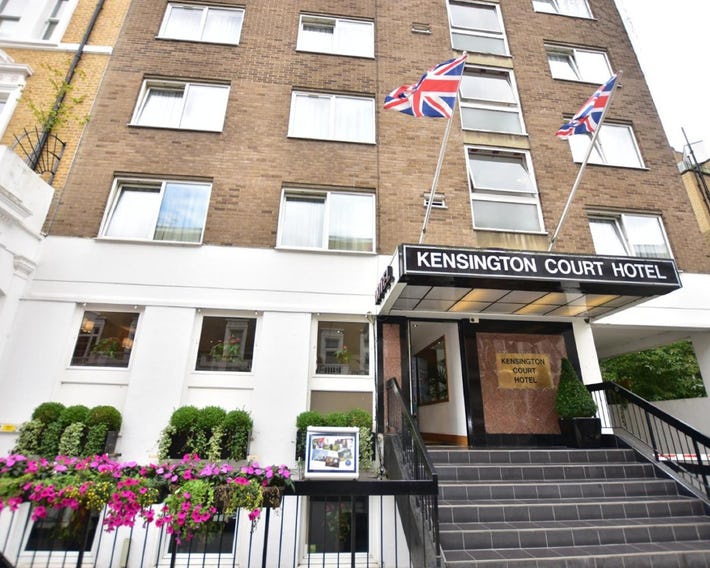 Kensington Court Hotel - Earls Court