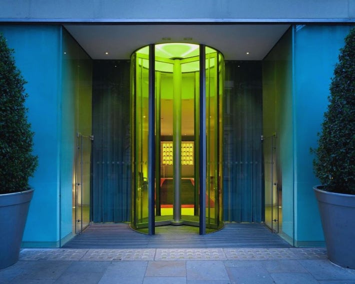 St Martins Lane London