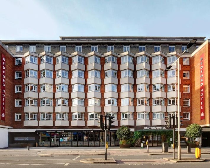 The Bedford Hotel
