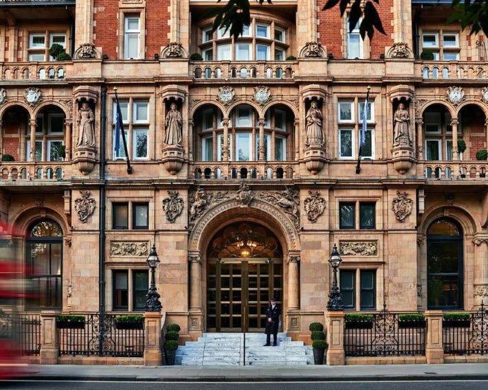 Kimpton Fitzroy London
