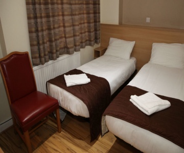 Holland Court Hotel