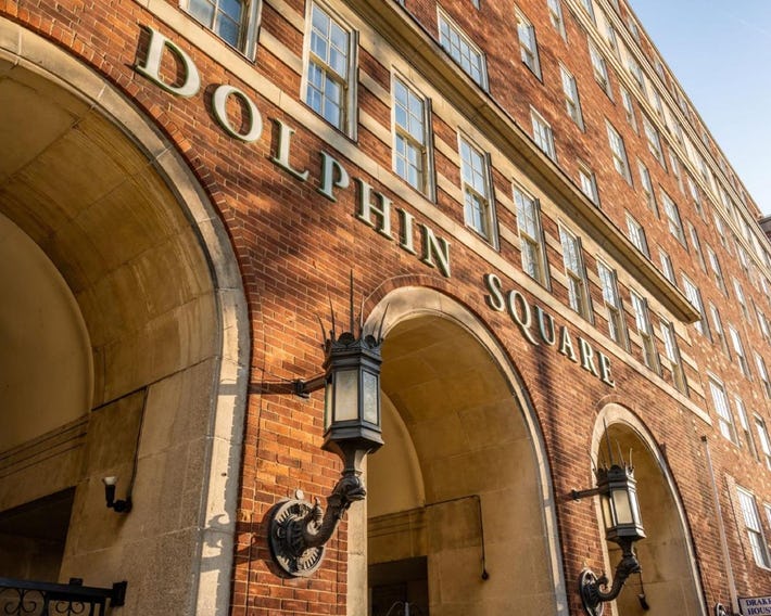 Dolphin House - Serviced Apartment Living In London
