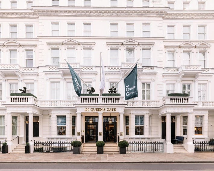 100 Queen's Gate Hotel London, Curio Collection by Hilton