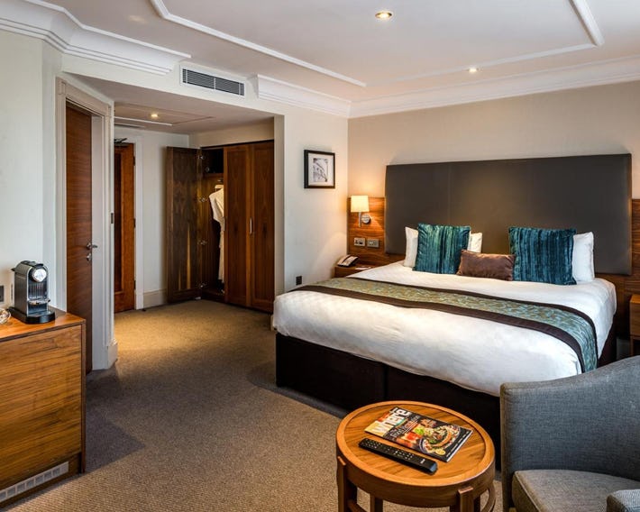 The Marble Arch Hotel