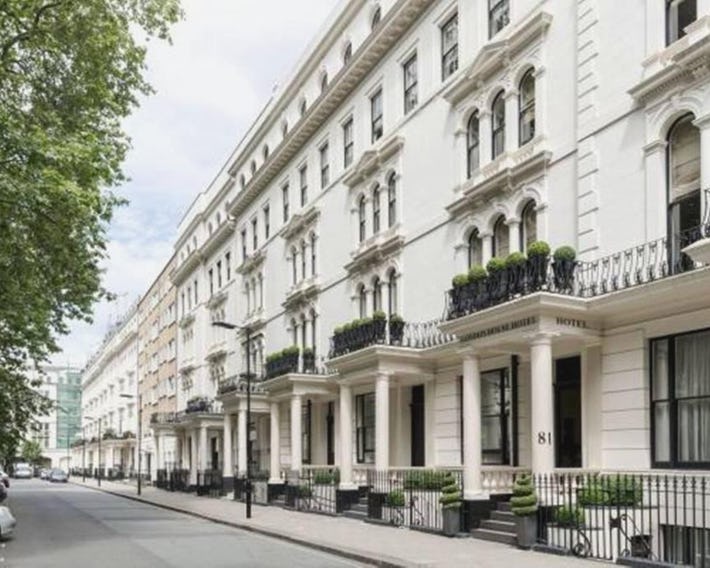 London House Hotel