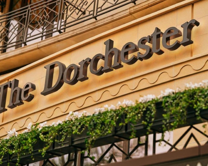 The Dorchester - Dorchester Collection