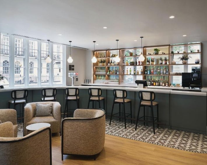 Four Points Flex by Sheraton London Euston