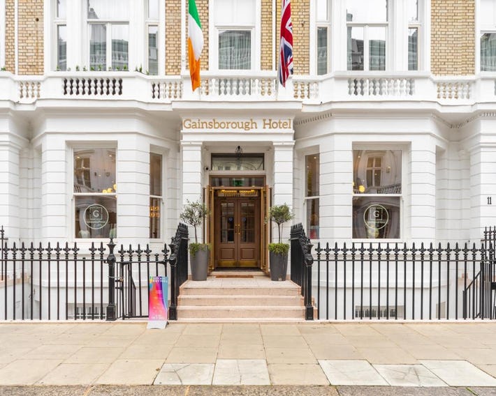 The Gainsborough Hotel