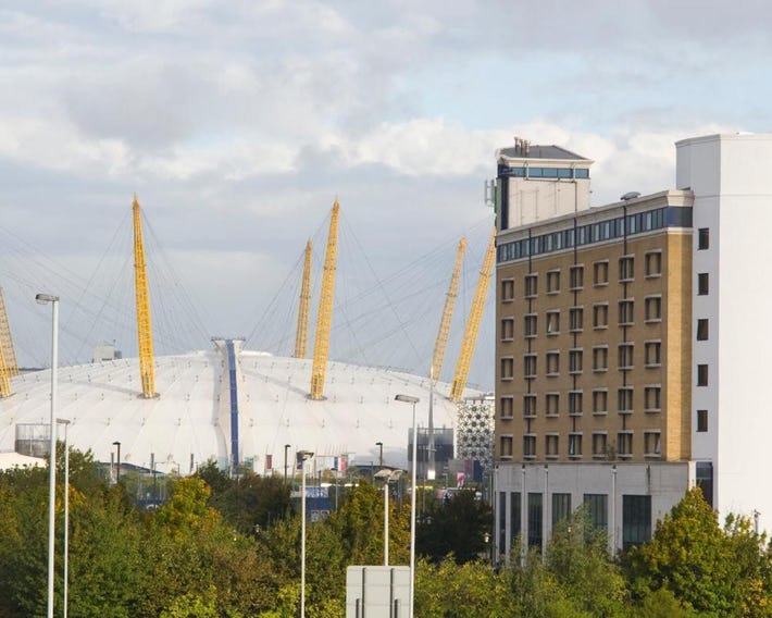 Holiday Inn Express London Greenwich by IHG