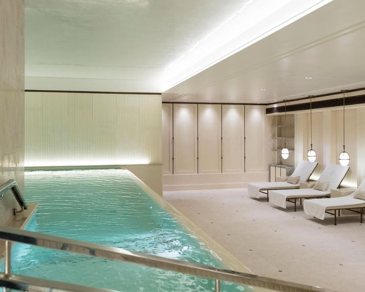 The Lanesborough