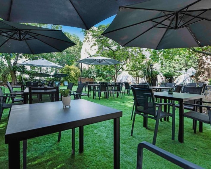 Doubletree By Hilton London Kensington