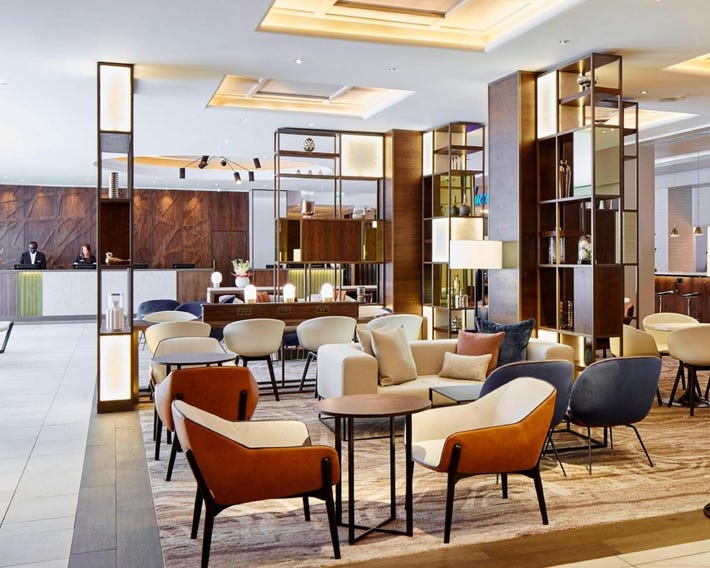 Marriott Regents Park