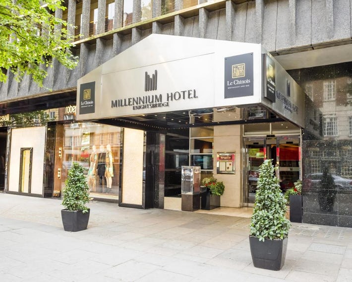 Millennium Hotel London Knightsbridge