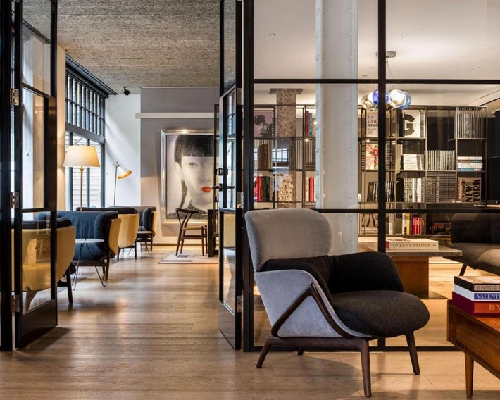 Radisson Blu Hotel, London Mercer Street
