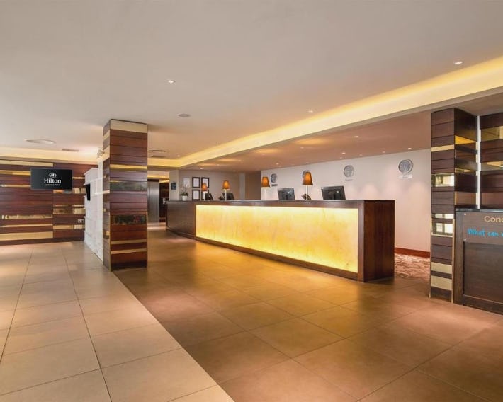 Hilton London Olympia