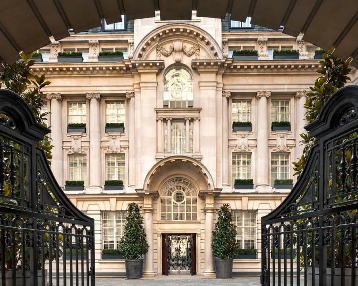Rosewood London