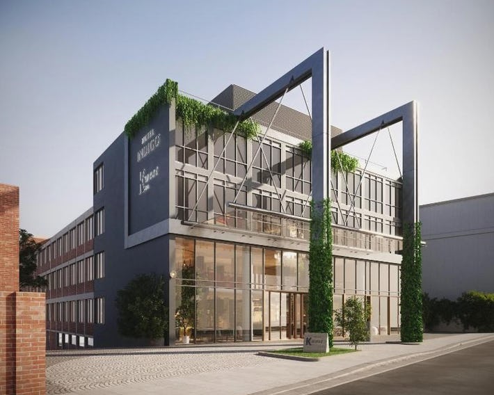 Hotel Indigo London K West Shepherd's Bush by IHG