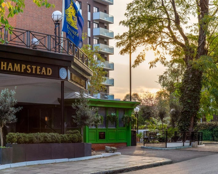 Britannia Hampstead Hotel