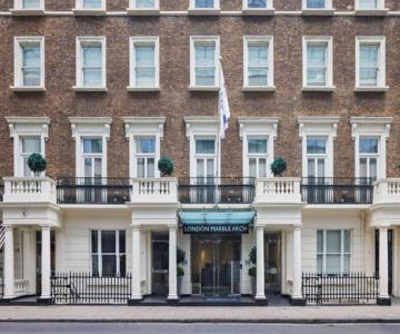 Radisson Blu Hotel, London Marble Arch