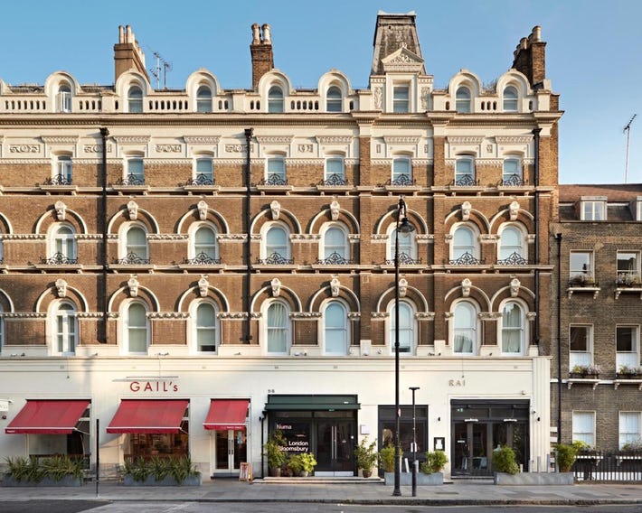 Numa London Bloomsbury