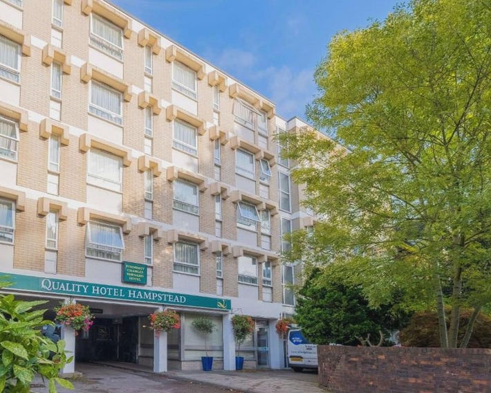 Quality Hotel Hampstead