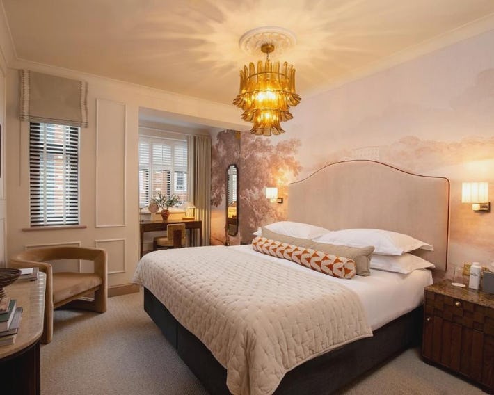 The Capital Hotel, Apartments & Townhouse - Small Luxury Hotels of The World